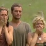 Survivor Matty GIF Template