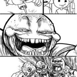 Trollbait No One is Right Original