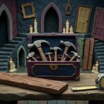 Only tool is hammer meme