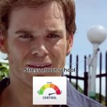 Dexter GIF Template