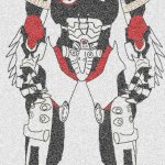 Anti furry soldier template