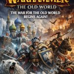 Onion domes, Warhammer Fantasy THE WAR FOR THE OLD WORLD BEGINS
