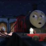 i don't know why don't you ask sir topham hatt meme