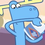 Happy Tree Friends Lumpy Bleach