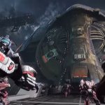 Transformers jazz ark 2