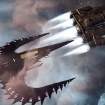 Transformers fall of cybertron ark nemesis space ship