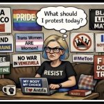 The Protestor