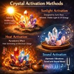 Crystals