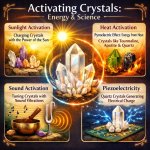 Activating Crystals