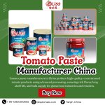 Tomato Paste Manufacturer China