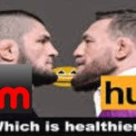 Which is healthier? imgflip or pornhub