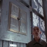 I just built the door