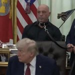 Joe Rogan gimp to Donald Trump