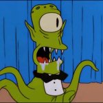 Kodos Thank You GIF Template