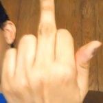 Middle Finger Bird