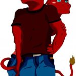 Bills Fan Fursona