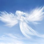 Cloud angel