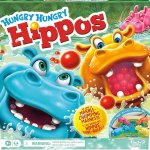 Hungry Hungry Hippos