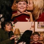 Rowley at Rodrick's party