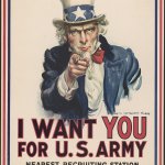 I WANT YOU for U.S. ARMY