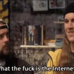 WTF is the internet GIF Template