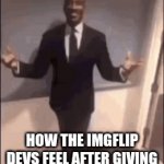 why tho? | how the imgflip devs feel after giving you the tag"memes" | image tagged in gifs,memes,why,imgflip | made w/ Imgflip video-to-gif maker