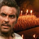 clooney joins the clan