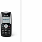 nokia phone & nothing meme