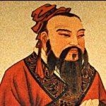 chinese man painting