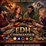 EDH/Commander meme