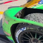 Funny | What are they racing on, cobblestone? | image tagged in funny,racing,because race car,tires,cars,motorsport | made w/ Imgflip meme maker