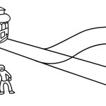 Blank trolley problem template