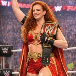 Princess Lalla Salma of Morocco as a professional wrestler
