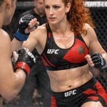 Salma Bennani in UFC