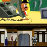 L.T.S. Speedy Gonzales Takes Himself WAY Too Seriously | Okay. Something I don't appreciate is practical jokes. The kind of people that like pulling pranks has something seriously wrong with them. | image tagged in x takes themselves way too seriously male,looney tunes show,the looney tunes show,speedy gonzales,way too seriously,seriously | made w/ Imgflip meme maker
