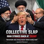 US–Israel–Iran War (World War 3 DLC) Collective slap: Heads of I