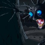 Smiling friends demon