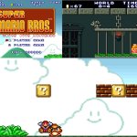 Mario vs Goomba template