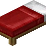 MinecraftBed
