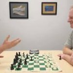 Guys Playing Chess