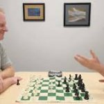 Guys Playing Chess