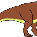Male Edmontosaurus (Paleoverse + EOIverse)