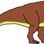 Female Edmontosaurus (Paleoverse + EOIverse)