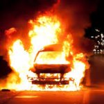EV Fire Hazards