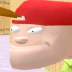 Concerned 3D Kevin meme
