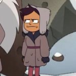 Luz is Annoyed