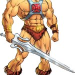 He-Man Image Comics png