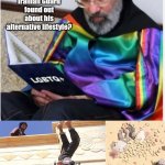 Gay Ayatollah was murdered by Iranian Guard