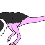 Male Gallimimus (Paleoverse + EOIverse)