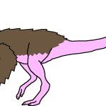 Female Gallimimus (Paleoverse + EOIverse)